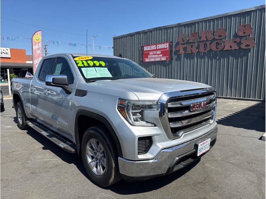 Used 2019 GMC Sierra 1500 SLE w/ SLE Value Package