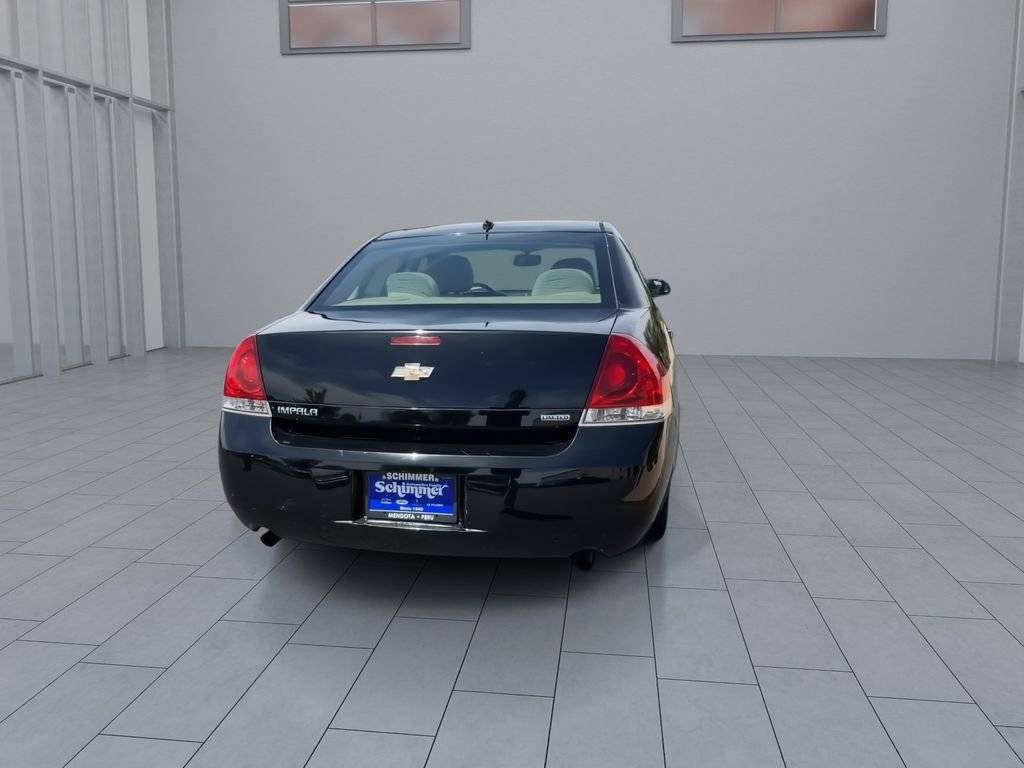 Used 2014 Chevrolet Impala Limited LS FWD image 8