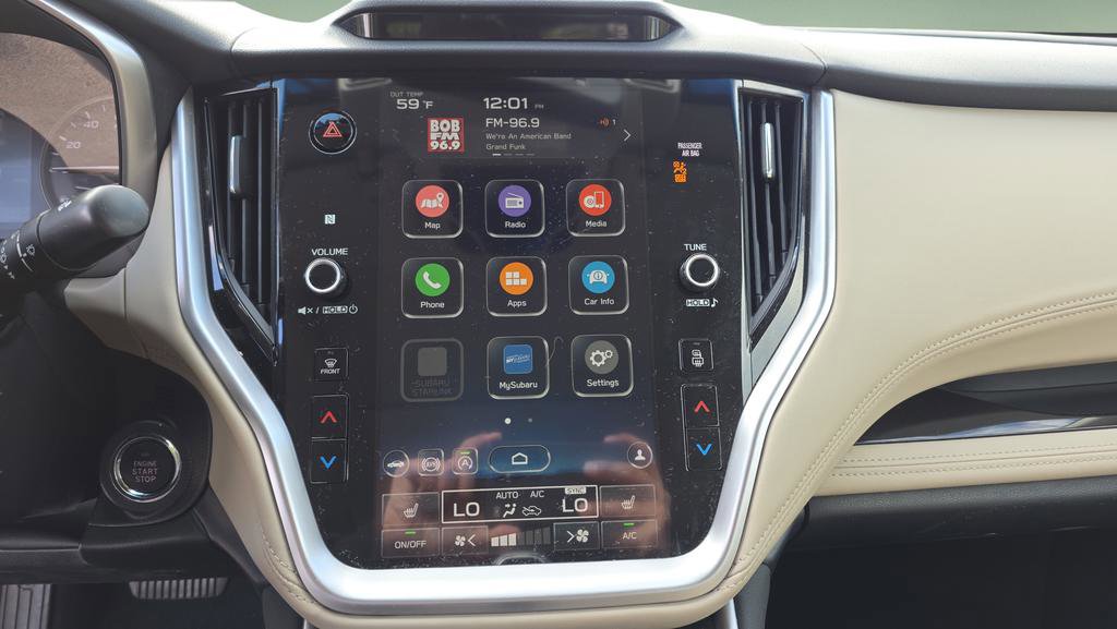 Used 2020 Subaru Legacy Limited w/ Popular Package #2 image 19