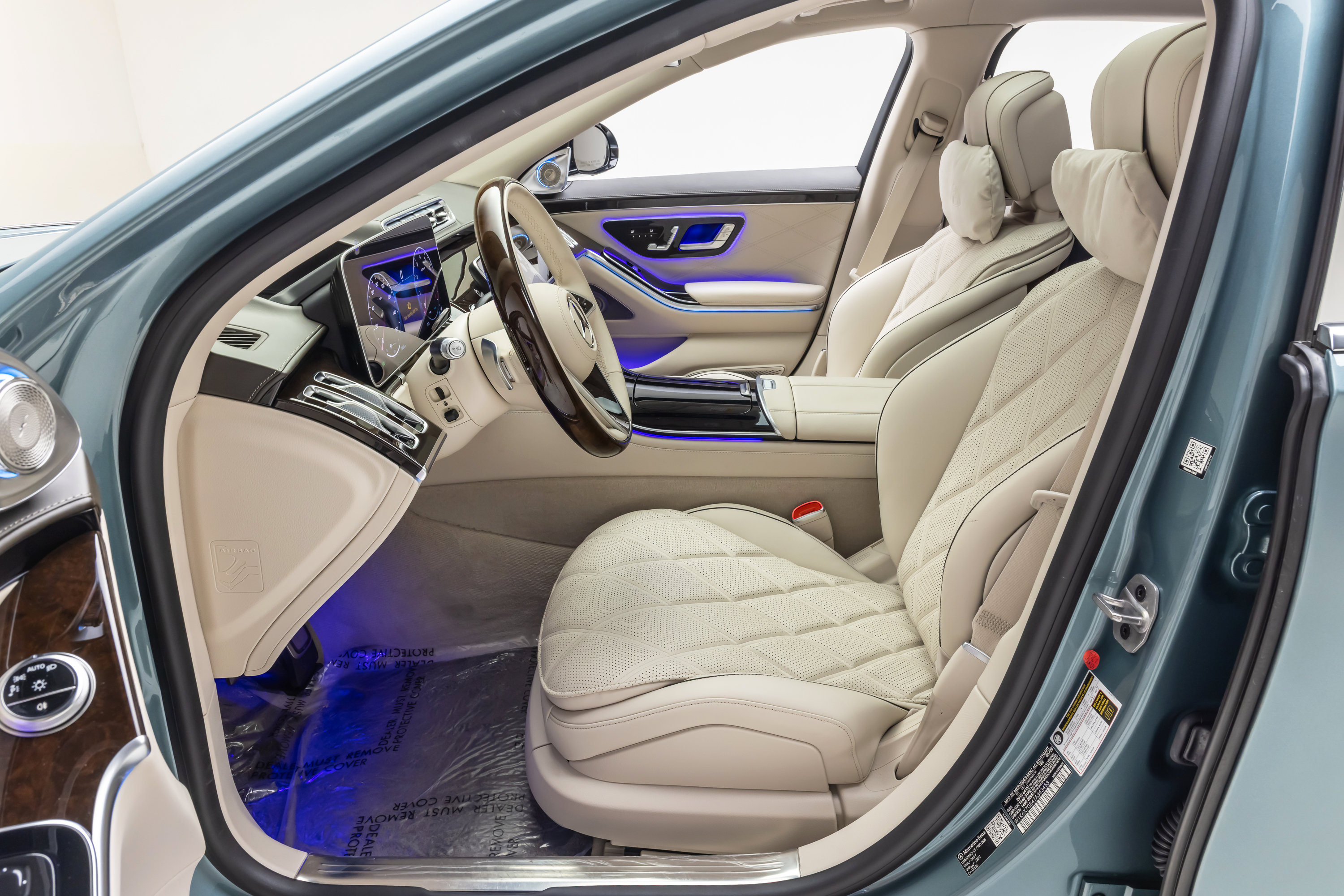 Used 2026 Mercedes-Benz Maybach S 580 4MATIC image 35