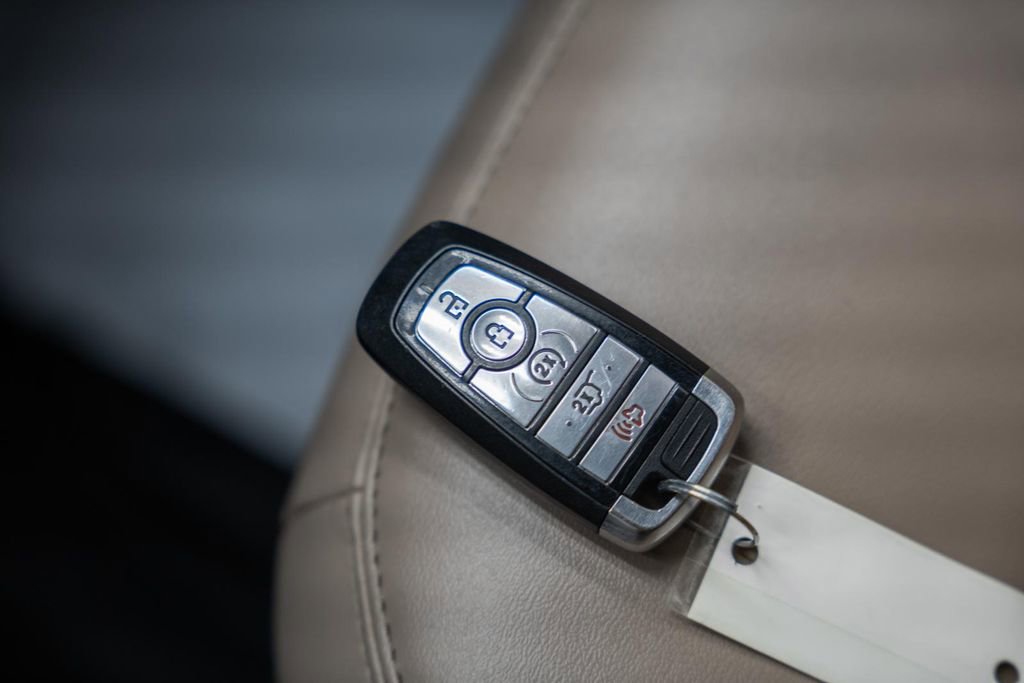 Certified 2021 Ford Explorer XLT w/ Equipment Group 202A image 47