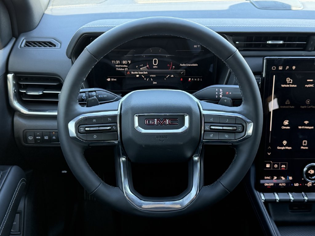 New 2027 GMC Terrain Elevation w/ Elevation Premium Package FWD image 12