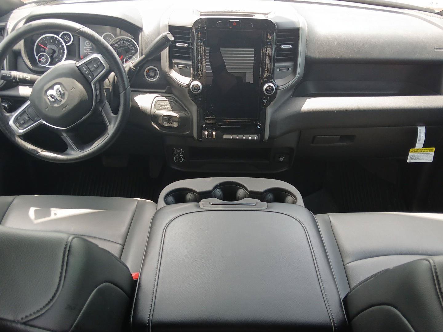 Used 2025 RAM 3500 Tradesman AWD/4WD image 14