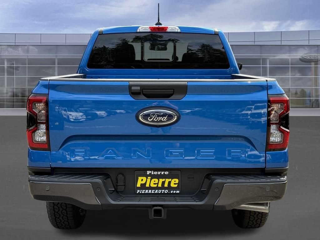New 2026 Ford Ranger Lariat AWD/4WD image 6