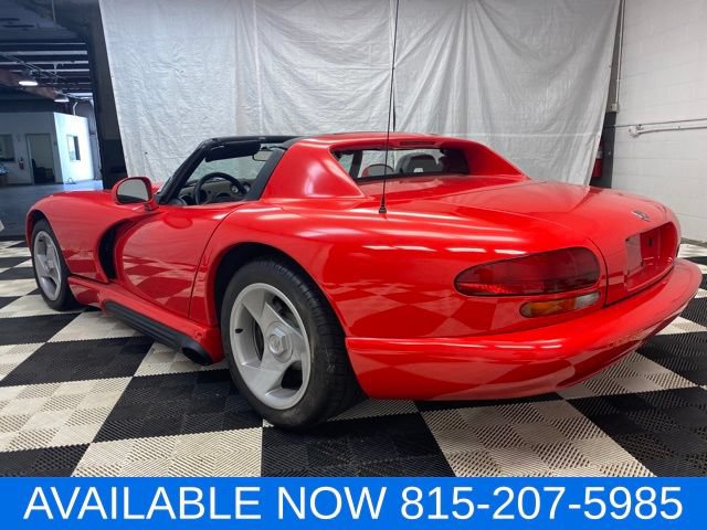 Used 1992 Dodge Viper RT/10 RWD image 41