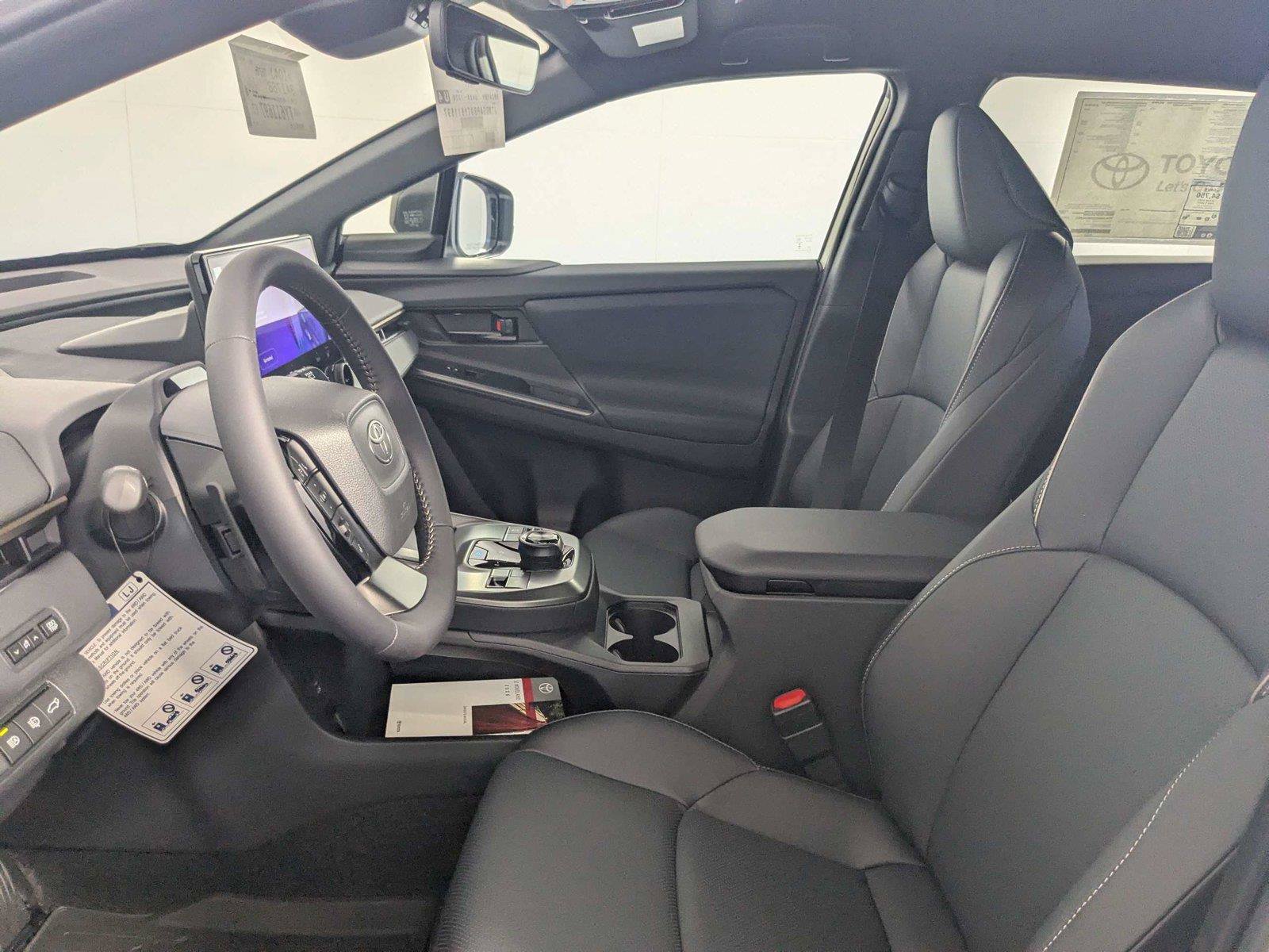 New 2026 Toyota bZ Woodland AWD/4WD image 8