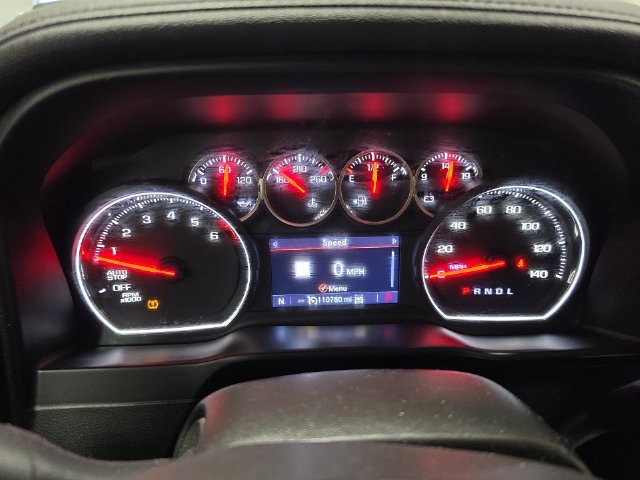 Used 2019 Chevrolet Silverado 1500 LTZ w/ LTZ Plus Package AWD/4WD image 7