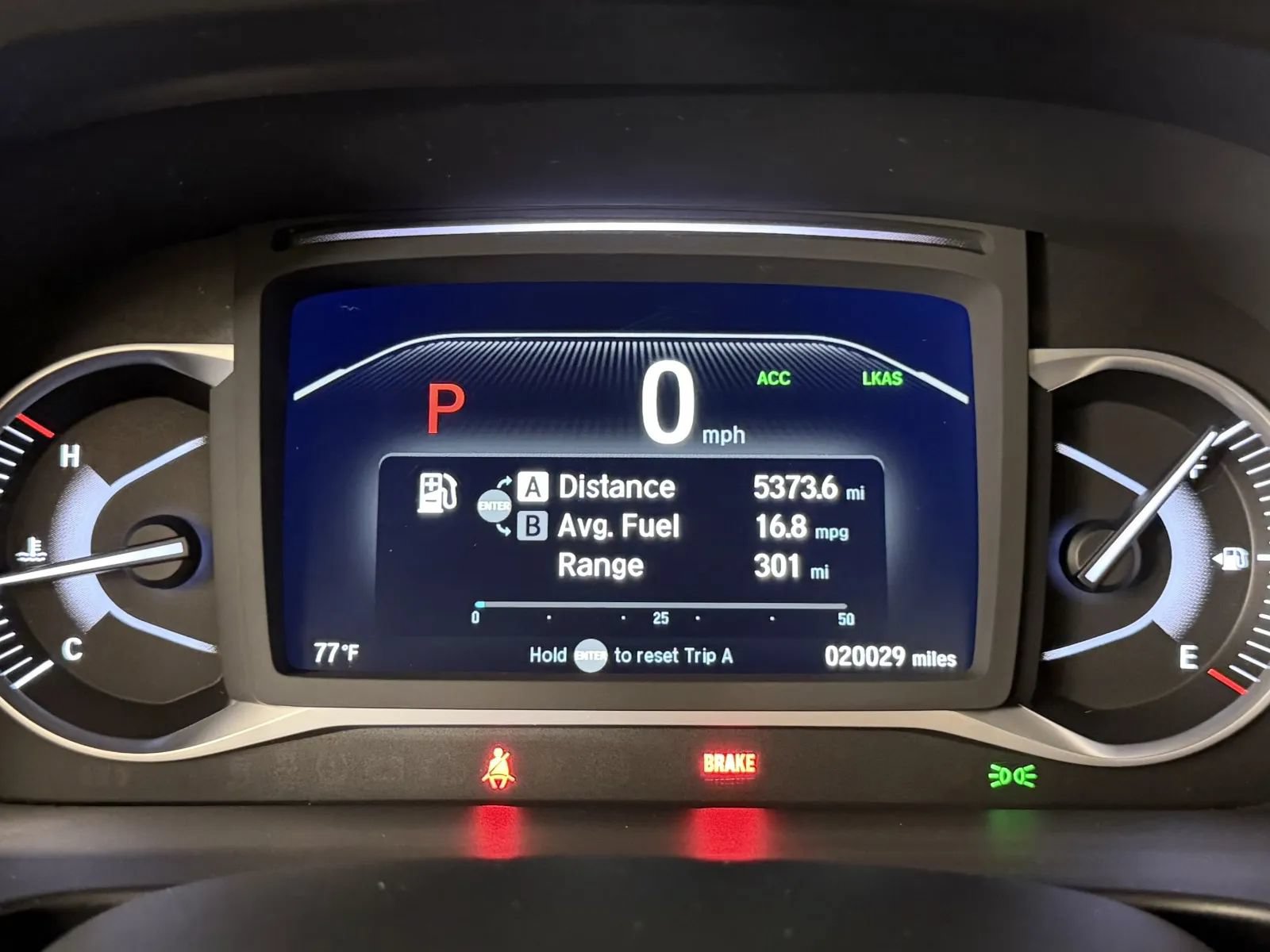 Used 2023 Honda Passport EX-L image 17