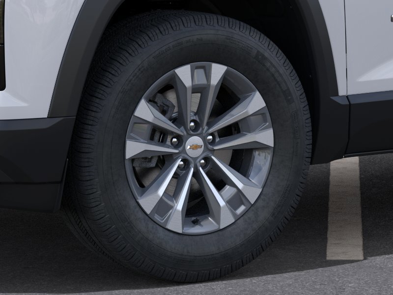 New 2026 Chevrolet Equinox LT w/ Convenience Package II AWD/4WD image 9