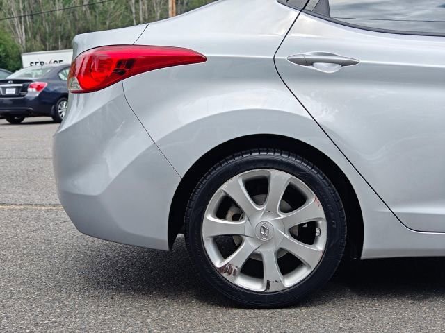 Used 2012 Hyundai Elantra Limited w/ Technology Pkg 5 FWD image 45
