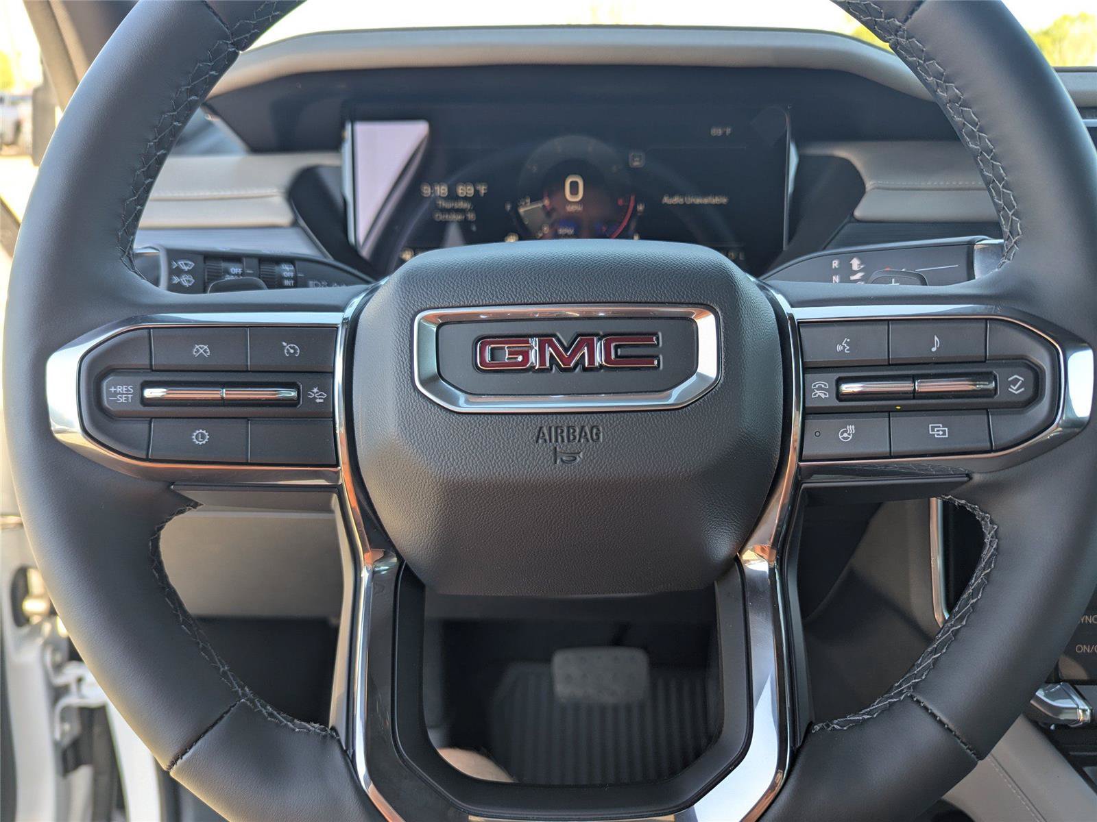 New 2026 GMC Acadia Elevation w/ Black Edition FWD image 26
