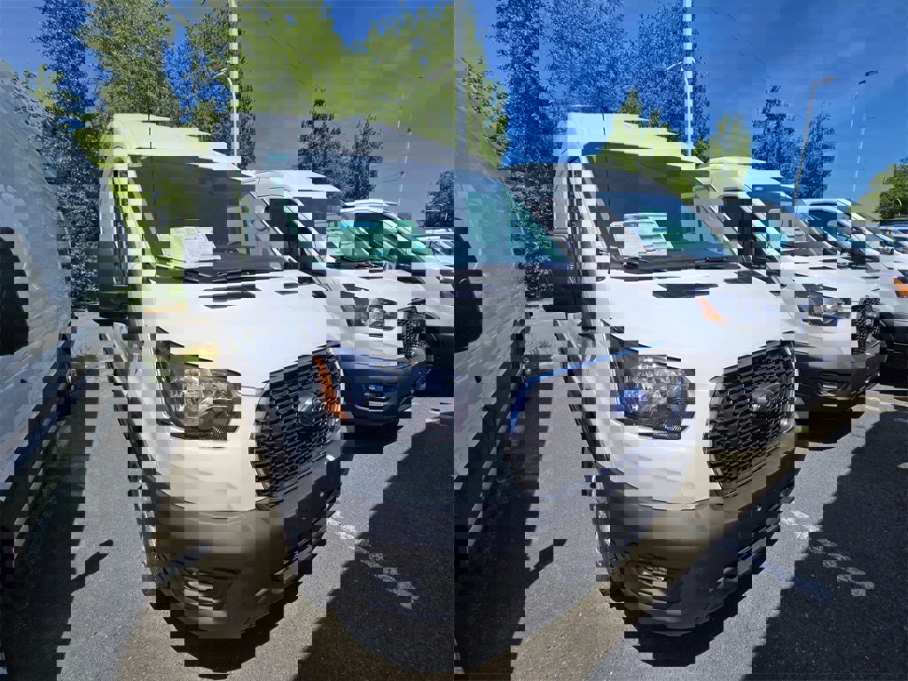 New 2025 Ford Transit 250 148 Medium Roof image 2