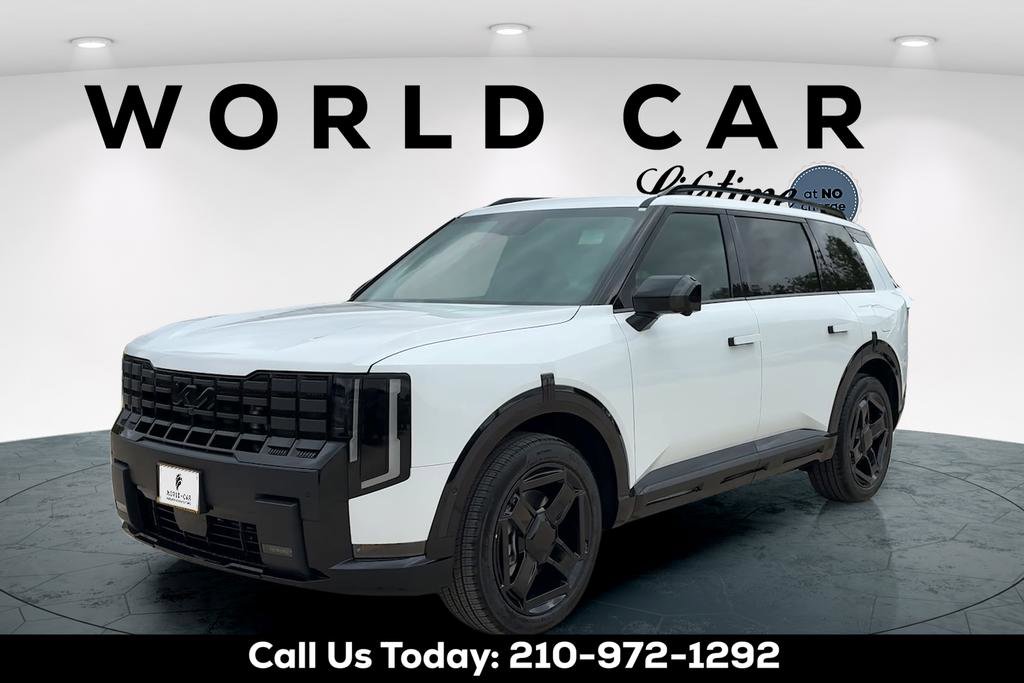 New 2027 Kia Telluride SX X-Line w/ Towing Package AWD/4WD image 2