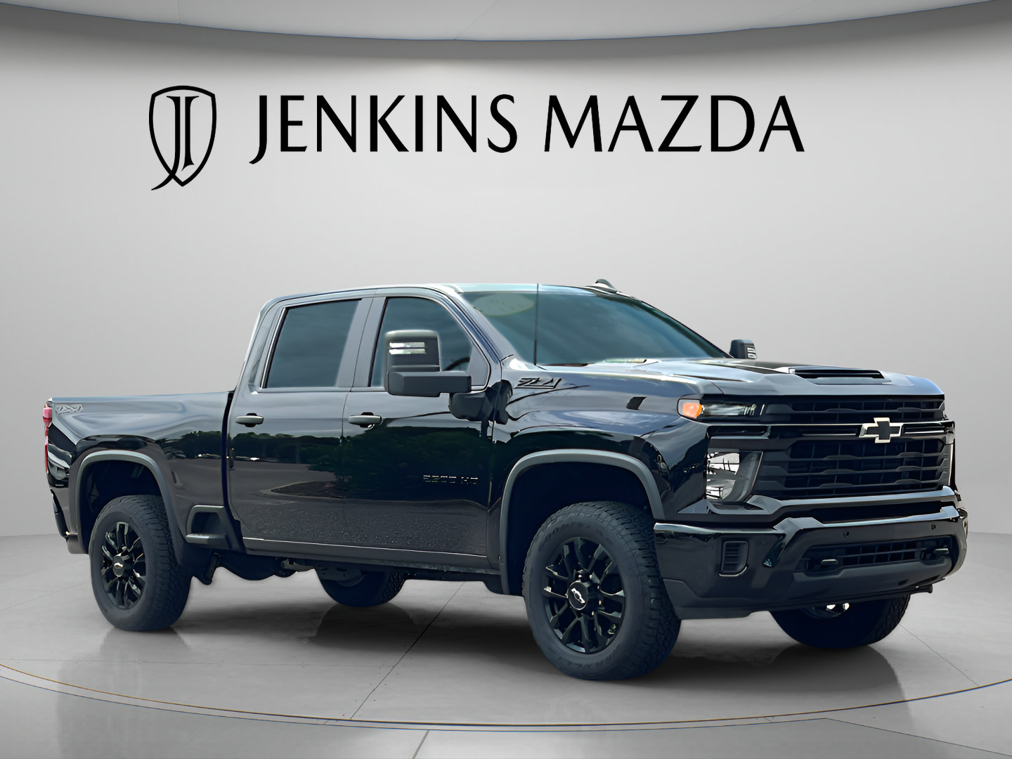 Used 2025 Chevrolet Silverado 2500 Custom w/ Custom Value Package