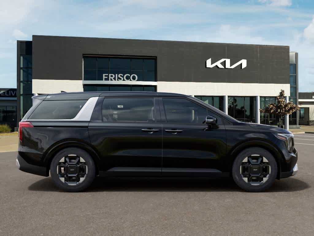 New 2026 Kia Carnival EX FWD image 7