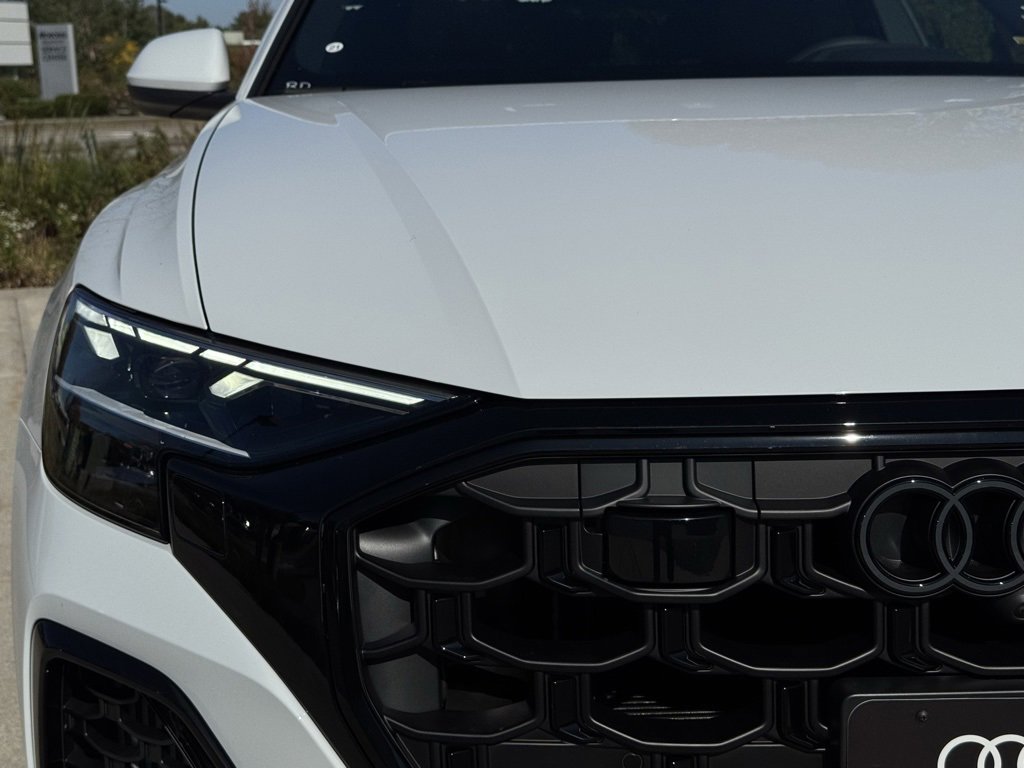 New 2026 Audi Q8 Premium Plus image 3