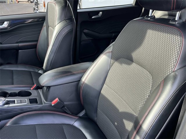 Used 2024 Ford Escape ST-Line w/ Tech Pack #1 image 27
