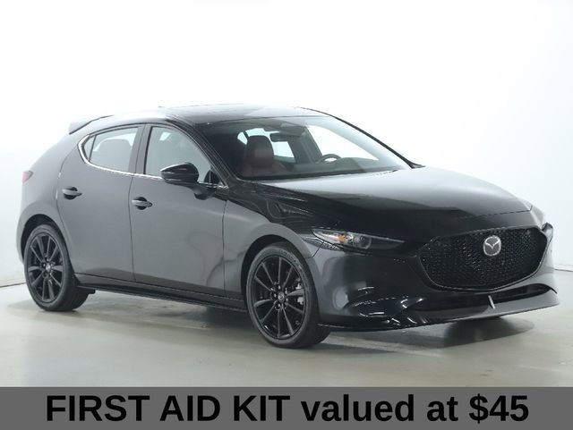 Used 2025 MAZDA MAZDA3 Hatchback w/Premium Plus Pkg image 11