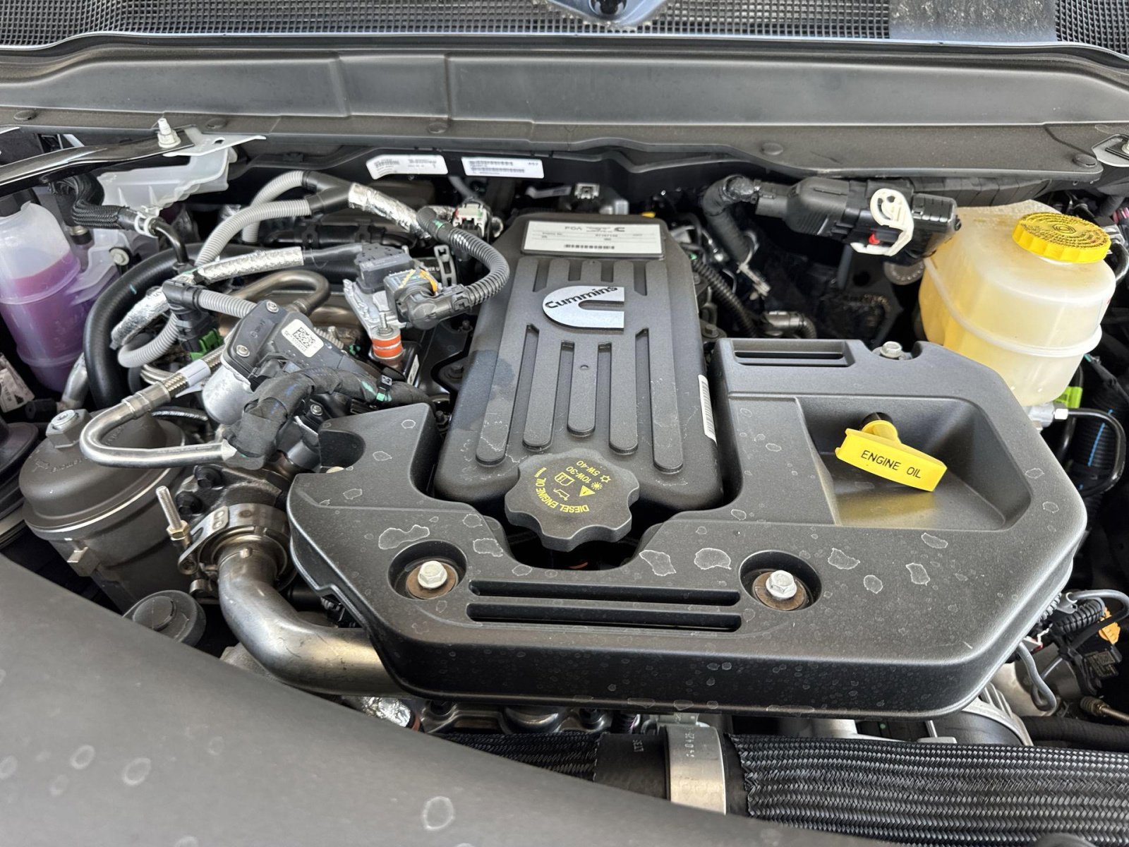 New 2025 RAM 2500 Laramie image 35