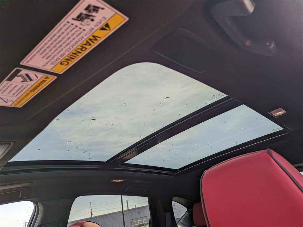 New 2025 Acura RDX AWD w/ A-Spec & Advance Pkg image 12