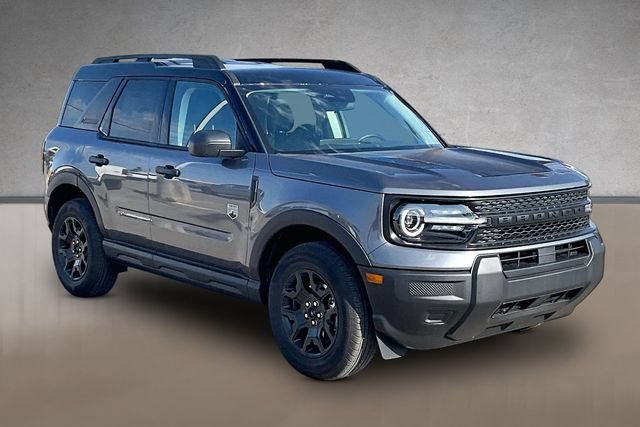 New 2026 Ford Bronco Sport Big Bend w/ Convenience Package AWD/4WD image 2