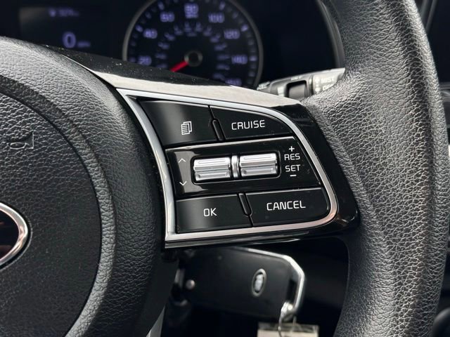 Used 2020 Kia Forte LXS FWD image 12