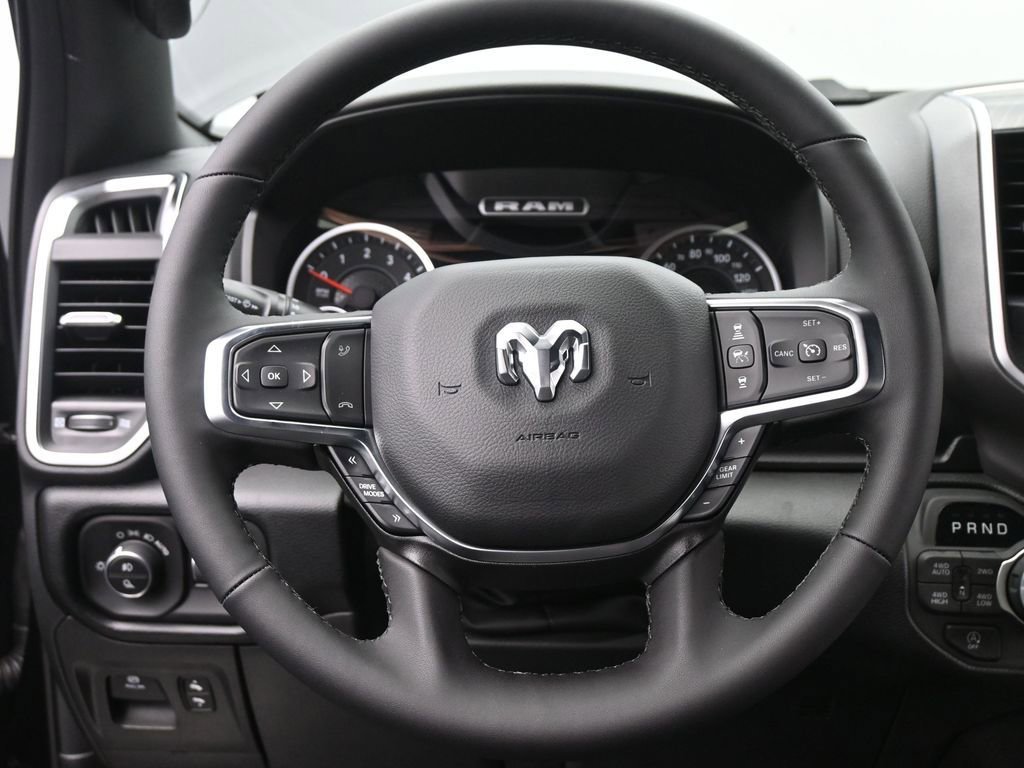 New 2026 RAM 1500 Big Horn image 28