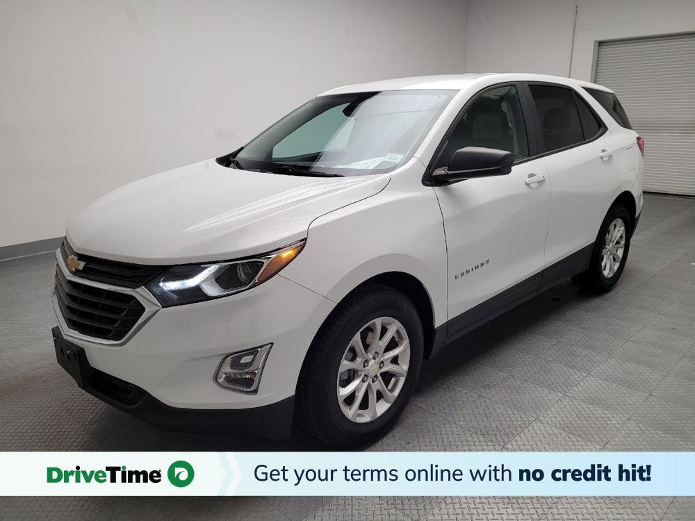 Used 2020 Chevrolet Equinox LS w/ LS Convenience Package image 1