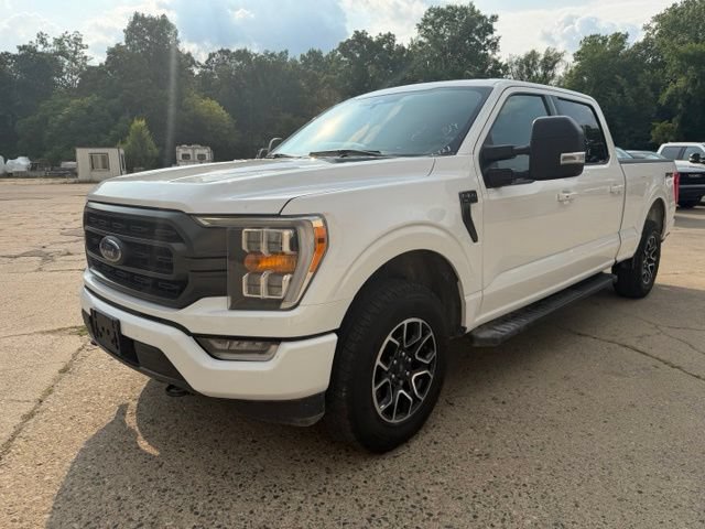 Used 2023 Ford F150 XLT w/ Equipment Group 302A High
