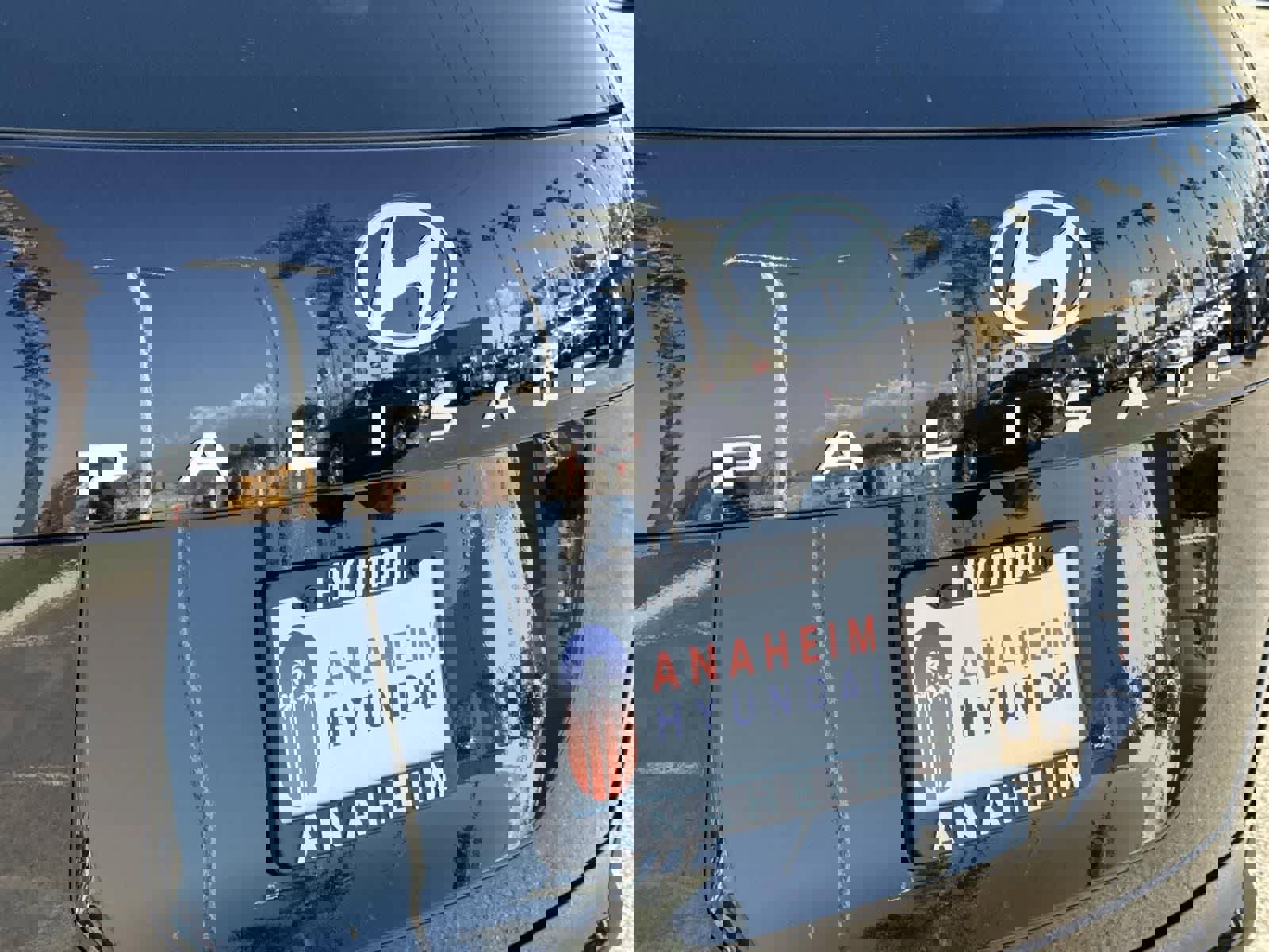 New 2026 Hyundai Palisade SEL image 35