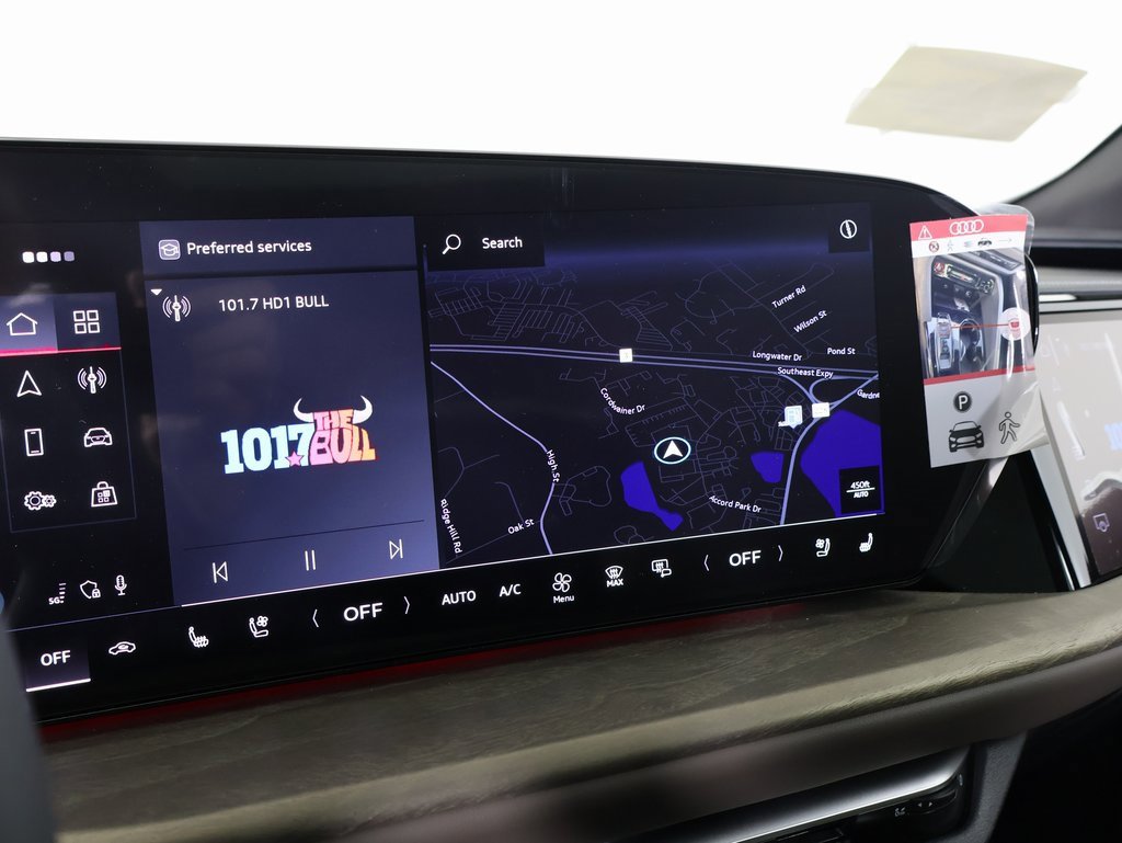 New 2025 Audi Q5 Prestige image 5