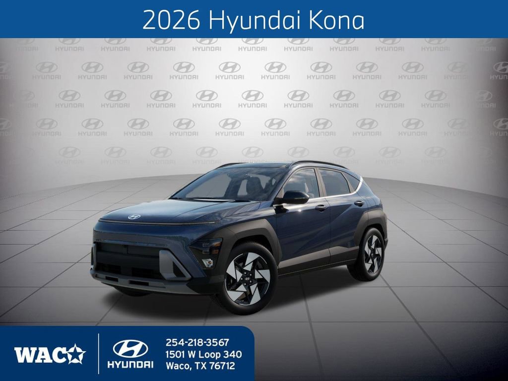 Used 2026 Hyundai Kona SEL Sport image 1
