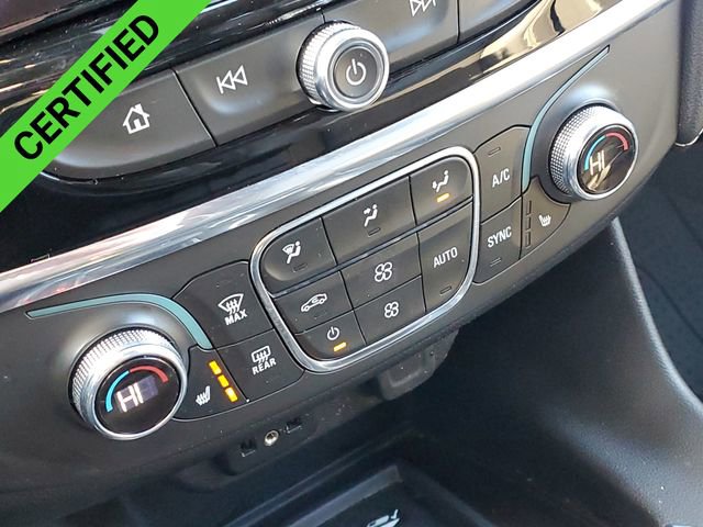 Certified 2023 Chevrolet Traverse LT w/ LPO, Floor Liner Package image 18