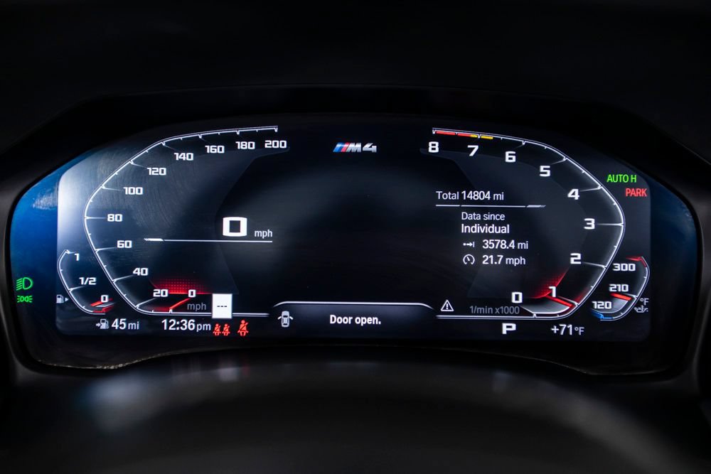 Used 2023 BMW M4 xDrive Competition w/ M Driver's Package AWD/4WD image 26