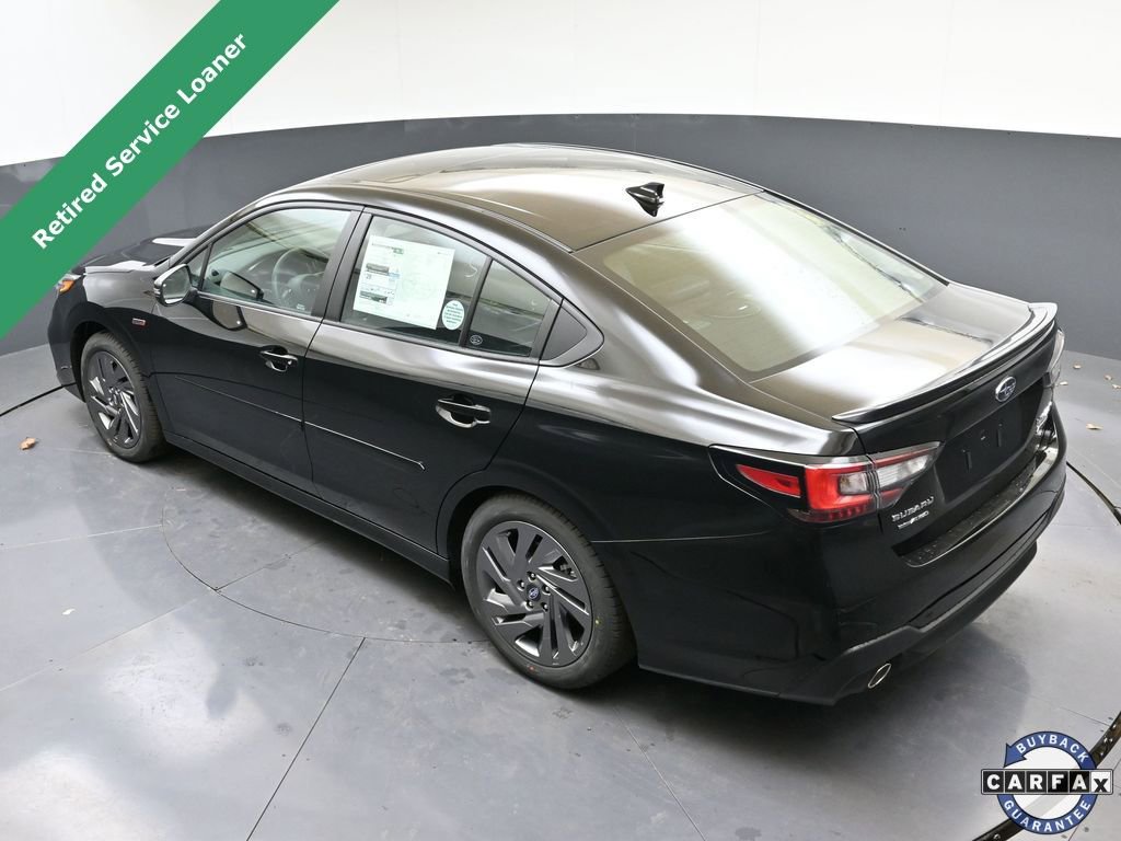 Used 2025 Subaru Legacy Sport image 39