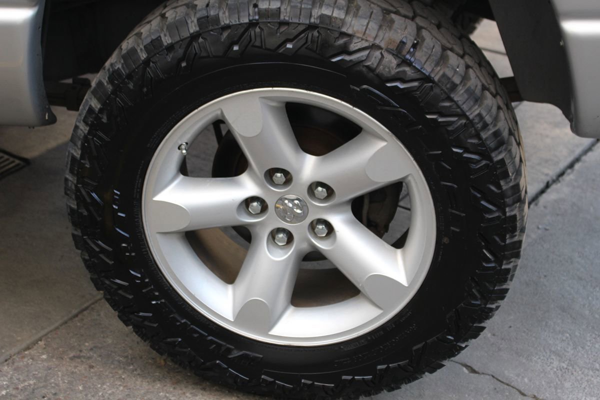 Used 2006 Dodge Ram 1500 Truck SLT w/ Trailer Tow Group AWD/4WD image 33
