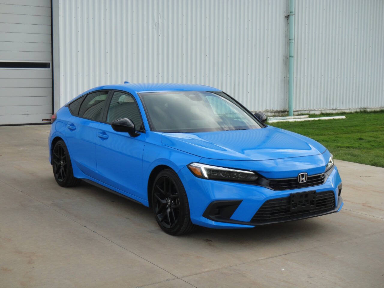 Used 2022 Honda Civic Sport image 4