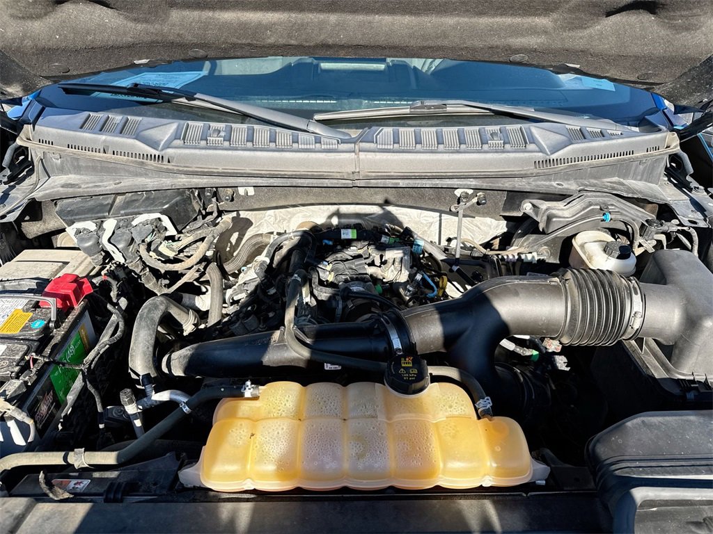 Used 2019 Ford F150 XLT w/ Equipment Group 302A Luxury image 25