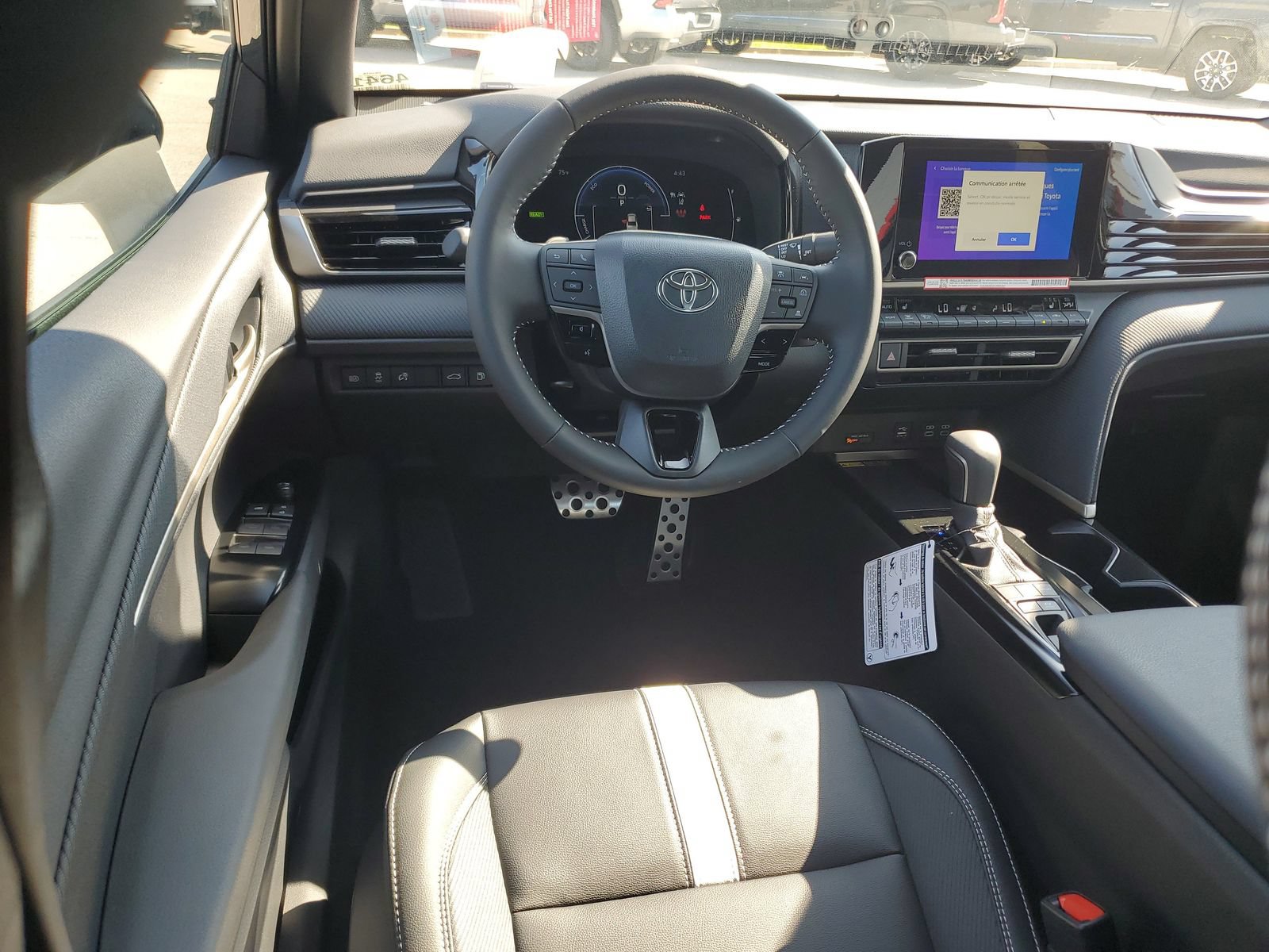 New 2026 Toyota Camry SE w/ Convenience Package FWD image 11