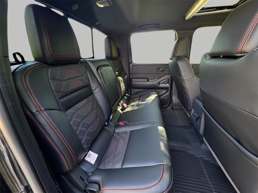 New 2026 Nissan Frontier Pro-X w/ Pro Premium Package image 8
