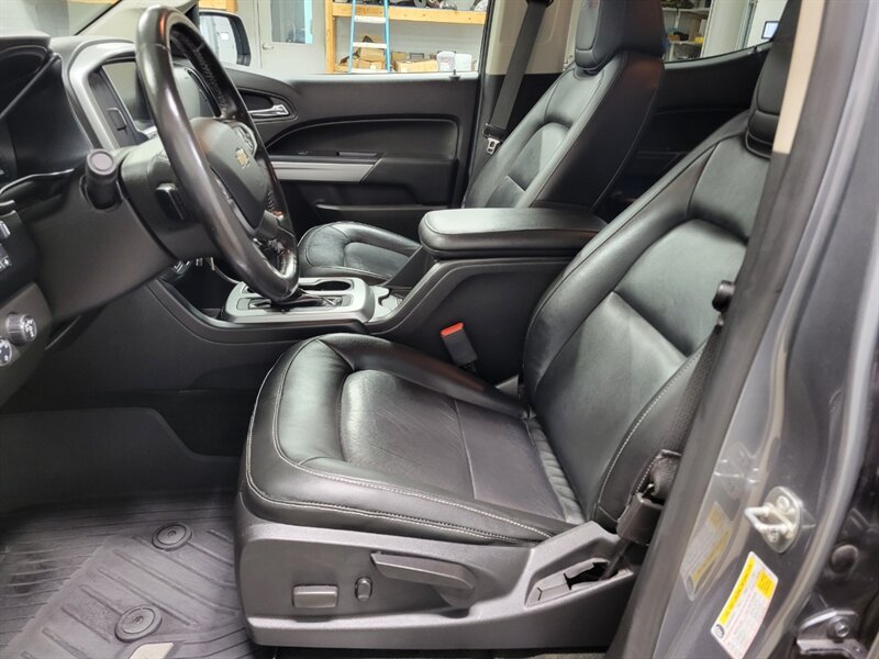 Used 2018 Chevrolet Colorado ZR2 AWD/4WD image 34