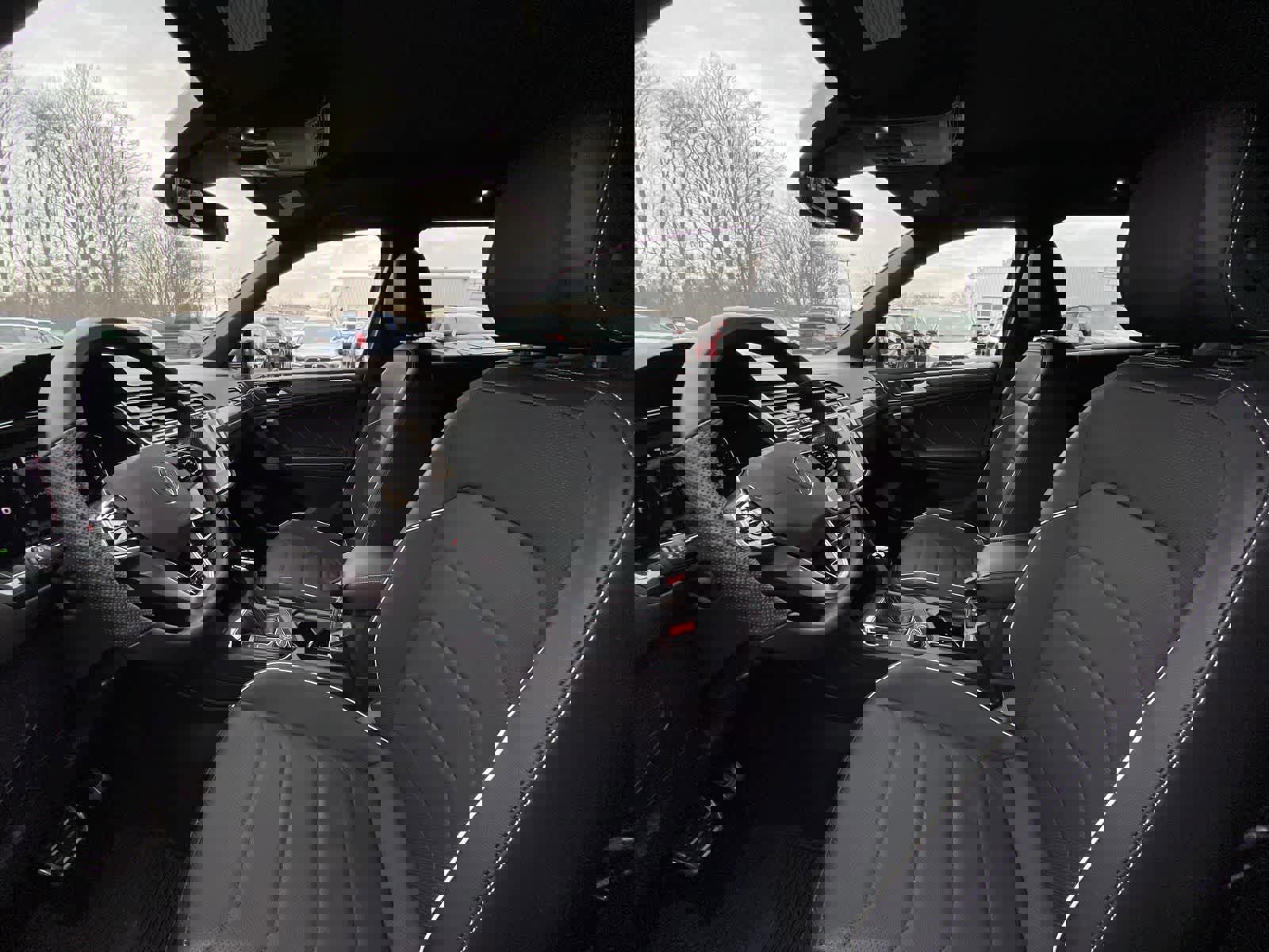 Used 2024 Volkswagen Tiguan SEL R-Line image 18