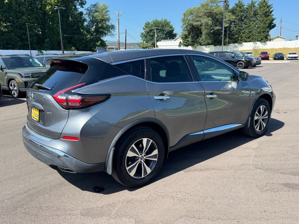 Used 2021 Nissan Murano S AWD/4WD image 3