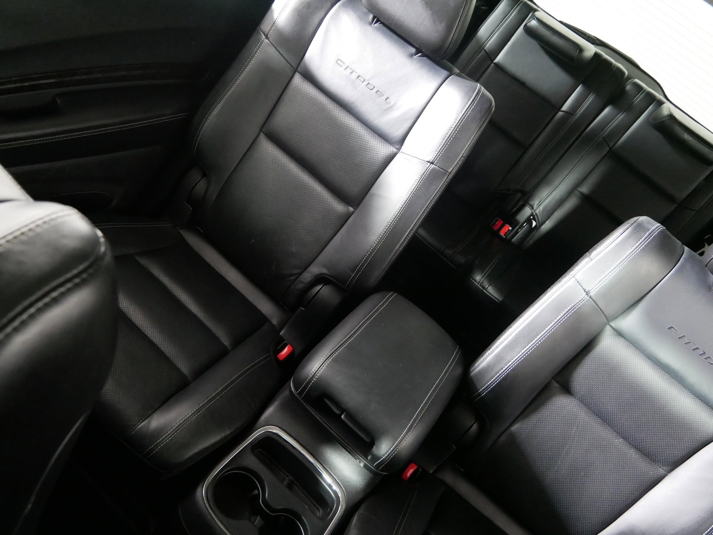 Used 2017 Dodge Durango Citadel w/ Technology Group image 12