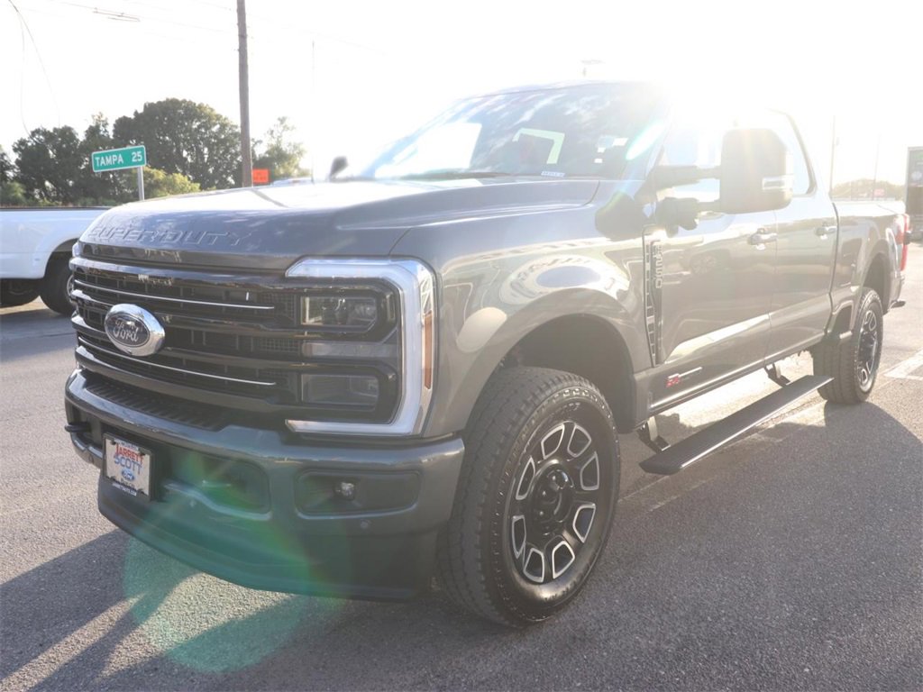 New 2026 Ford F250 Platinum image 6