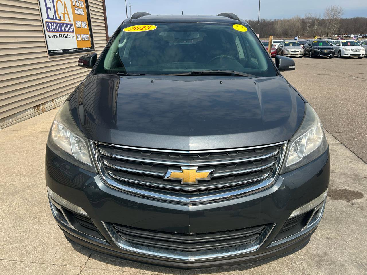 Used 2013 Chevrolet Traverse LT w/ All-Star Edition image 2