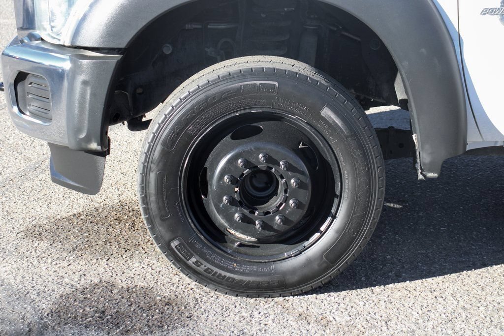 Used 2016 Ford F550 2WD Crew Cab Super Duty image 36