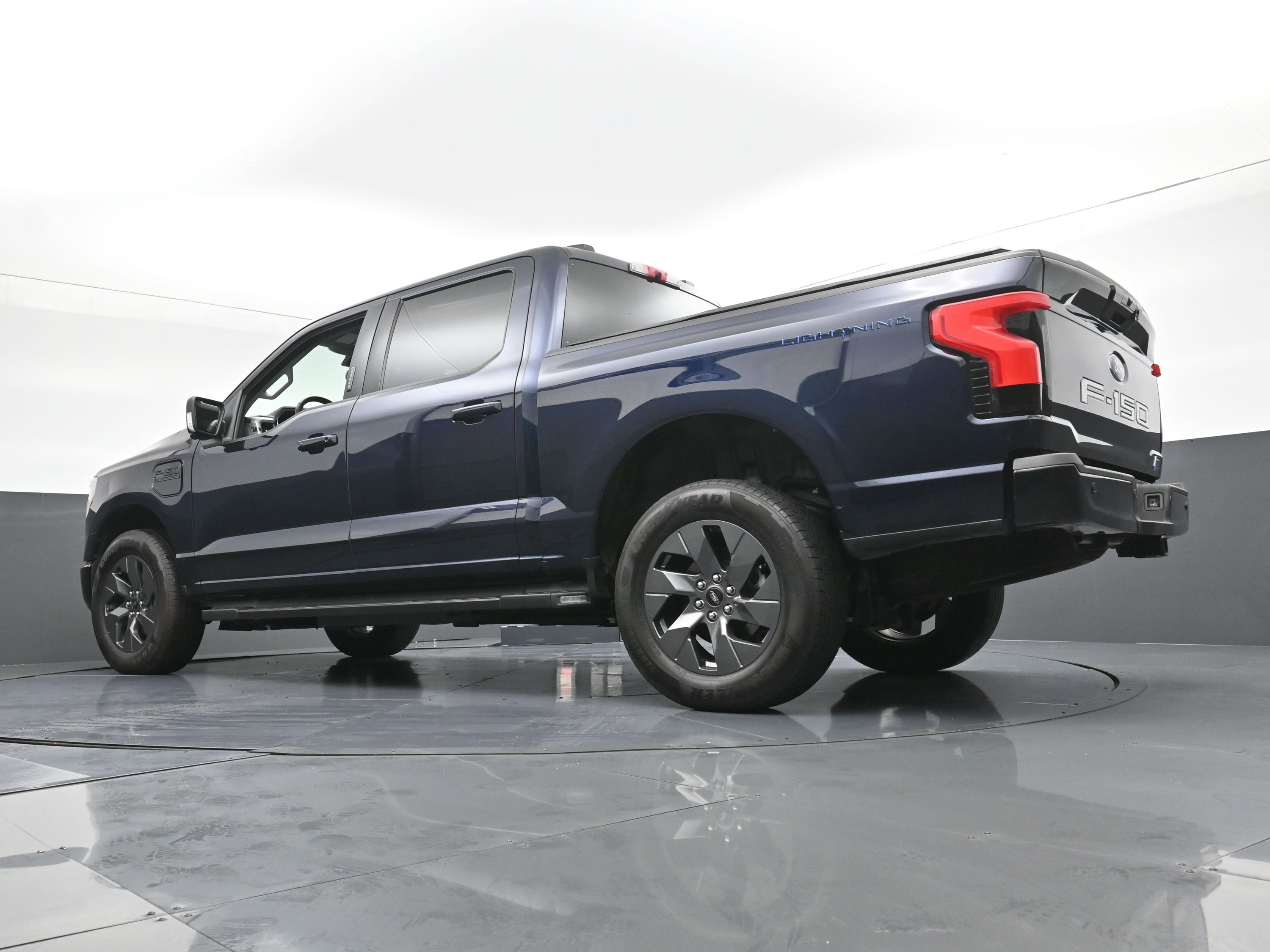 Used 2023 Ford F150 Lightning XLT w/ Equipment Group 312A High image 26