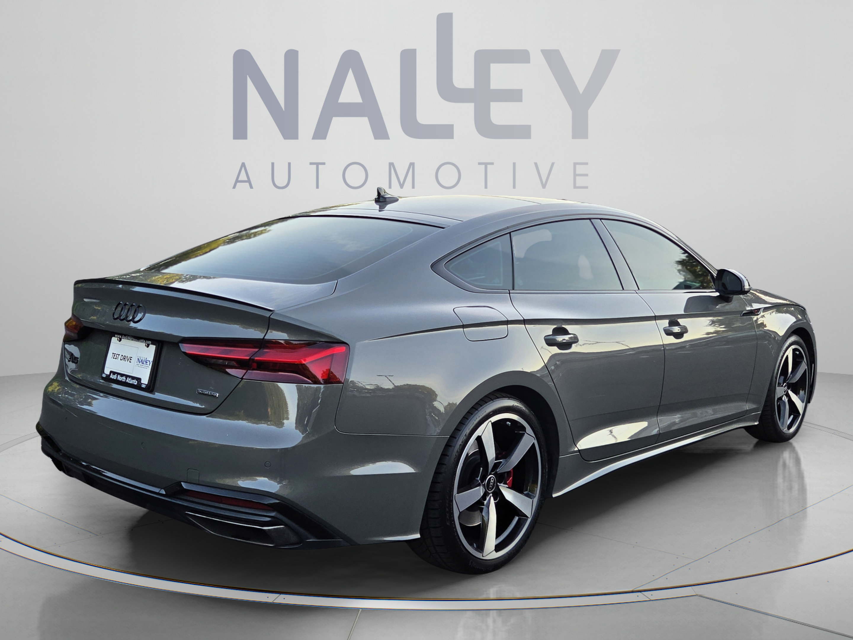 Used 2023 Audi A5 2.0T Premium Plus AWD/4WD image 5