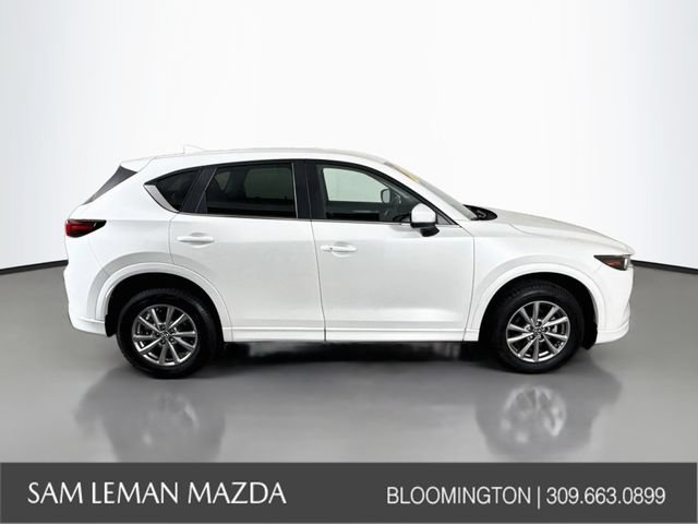 Used 2025 MAZDA CX-5 AWD 2.5 S w/ Preferred Package image 8
